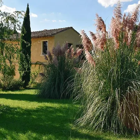Country Loft At Palazzo Di Bagnaia בית חווה